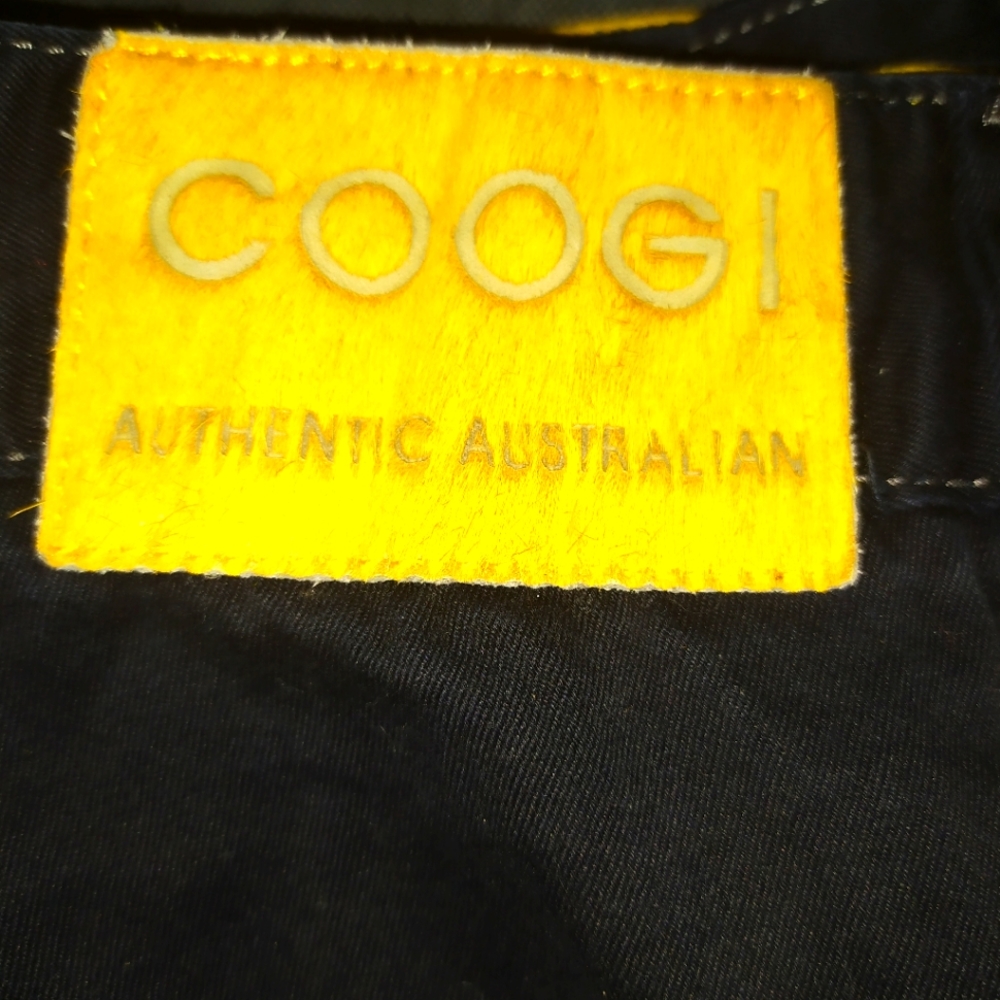 Men's jean shorts